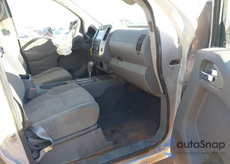 2019 Nissan Frontier Sv from USA, damaged, VIN 1N6AD0ERXKN715757